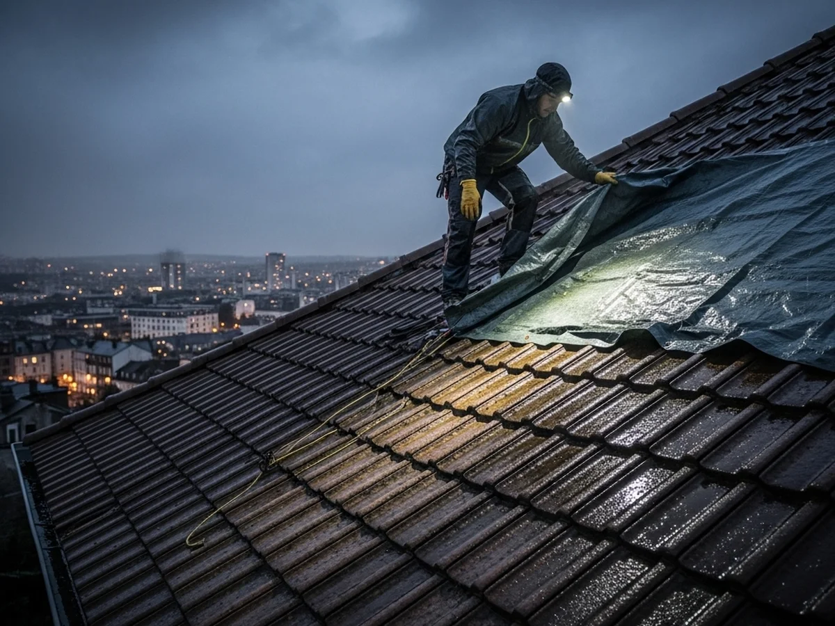 Intervention sous 48h