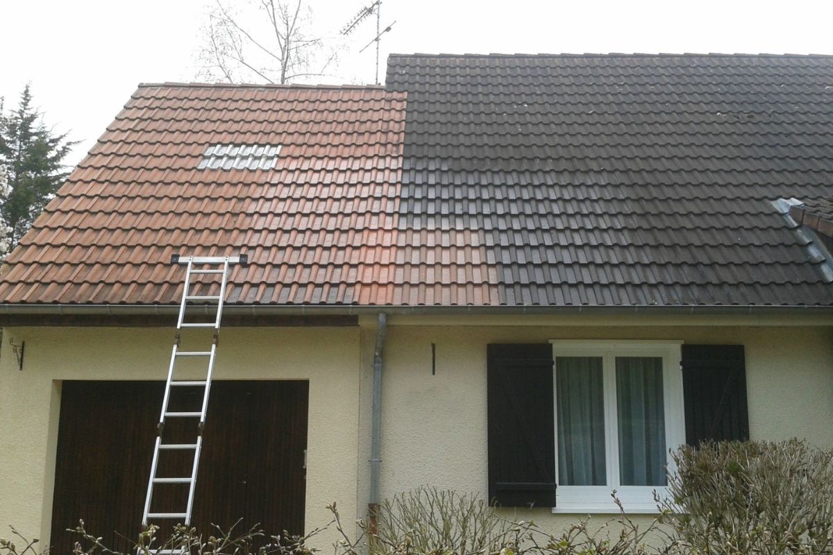 Réalisation NetToit IDF 11