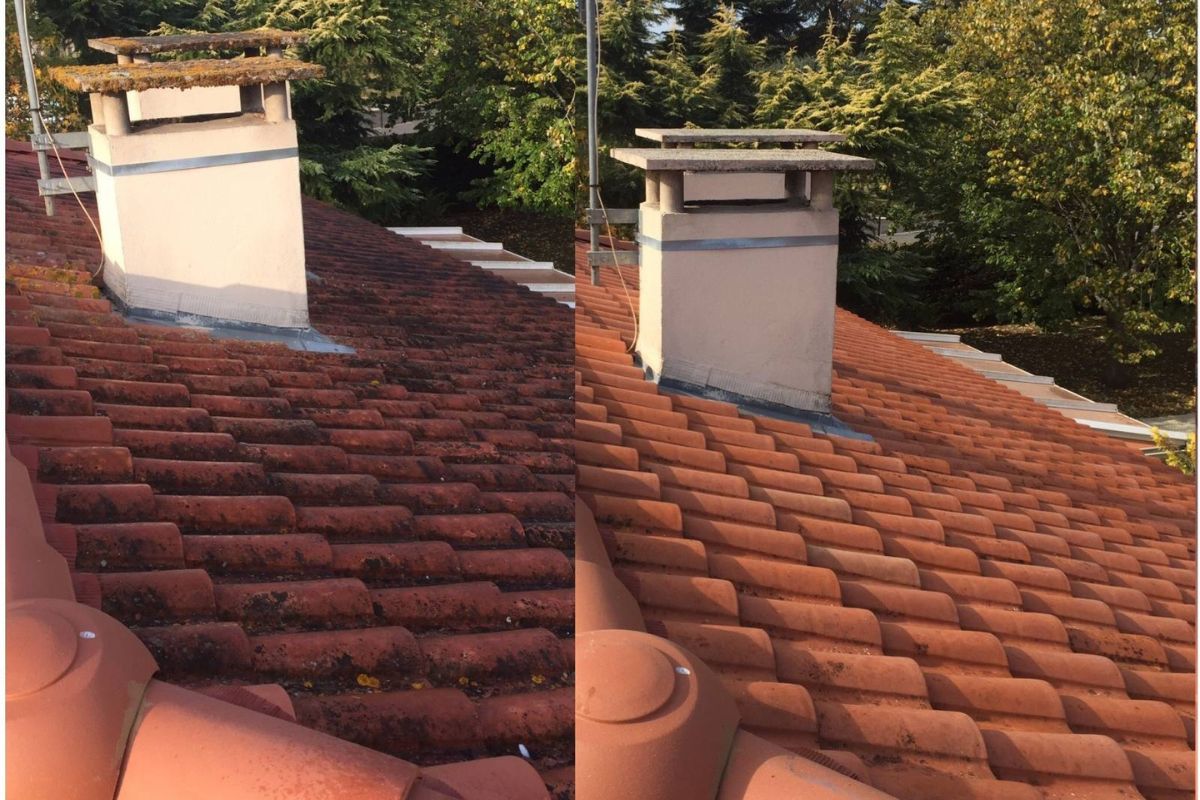 Réalisation NetToit IDF 12