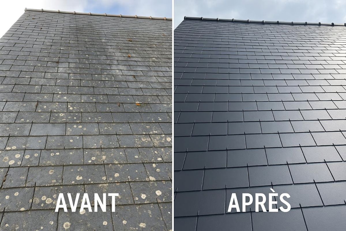 Réalisation NetToit IDF 2