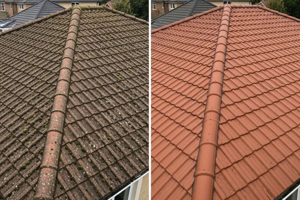 Réalisation NetToit IDF 4