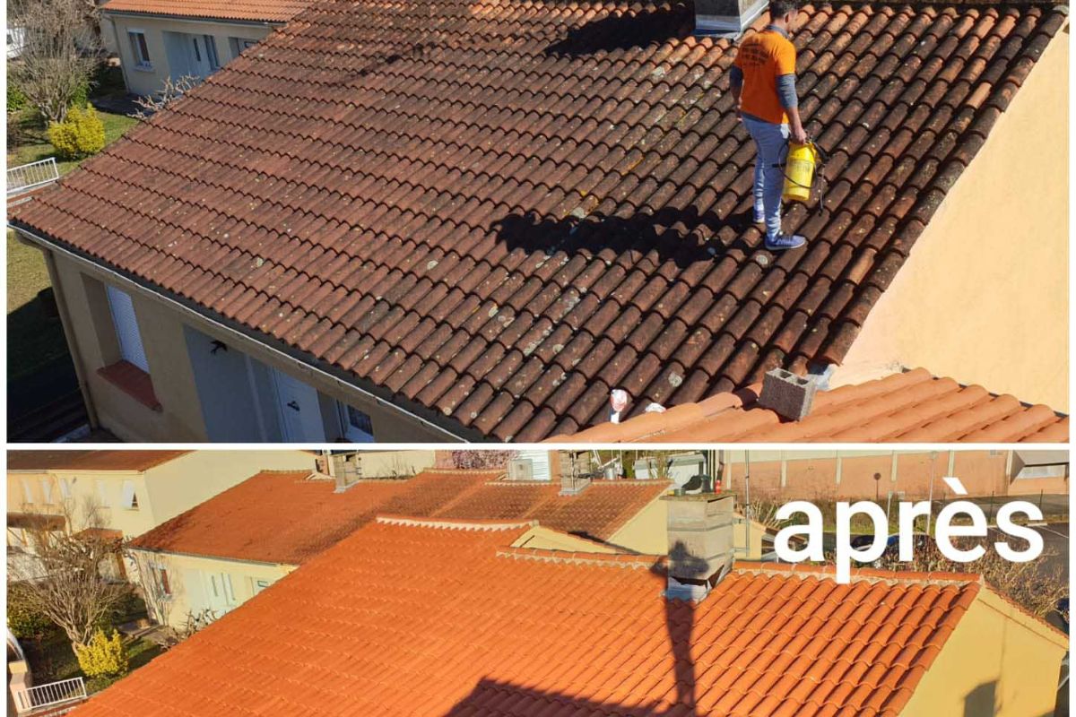 Réalisation NetToit IDF 5