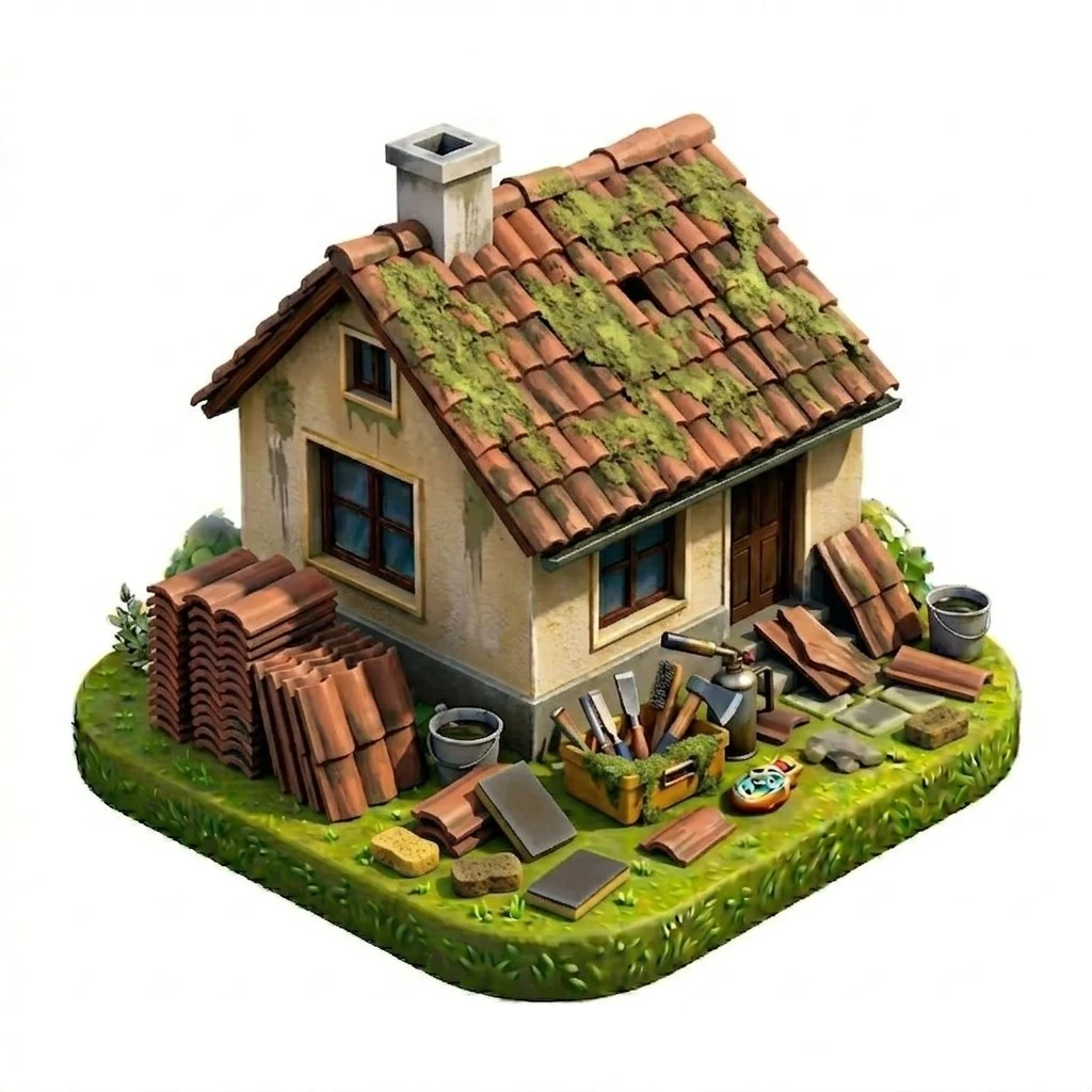 Encrassement modéré